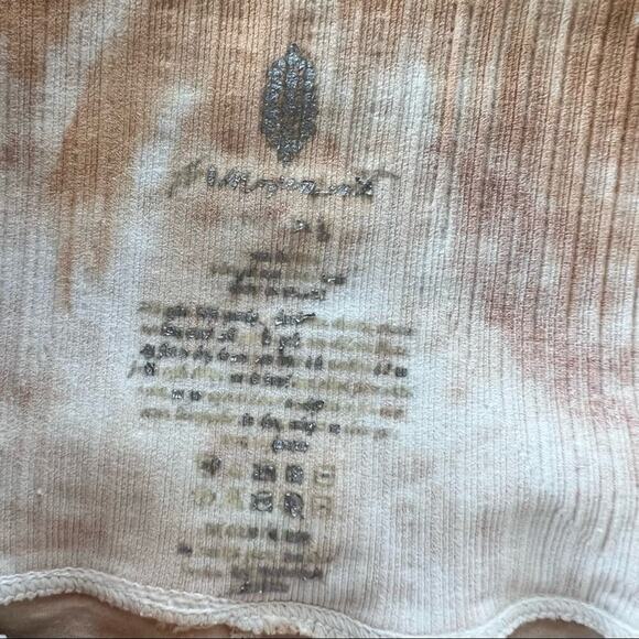 Free People Om Shanti Tie Dye Leggings - Picture 5 of 8